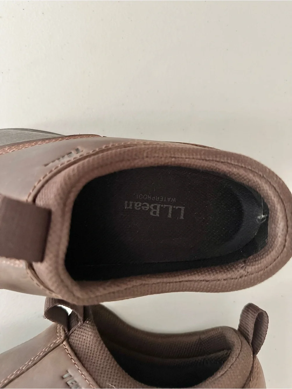 L.L. Bean bean tek